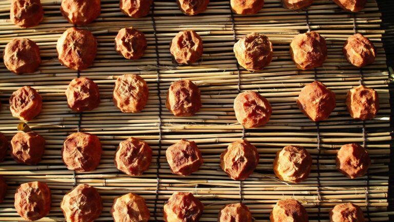 Cennet Hurması Kurusu Nasıl Yapılır Faydaları Nelerdir?