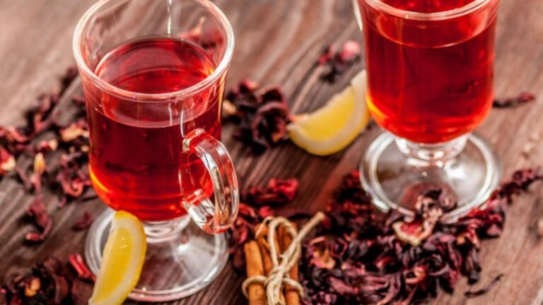 Hibiskus Çayının Faydaları Nelerdir?