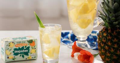 Ananaslı Yeşil Çayın Faydaları Nelerdir?