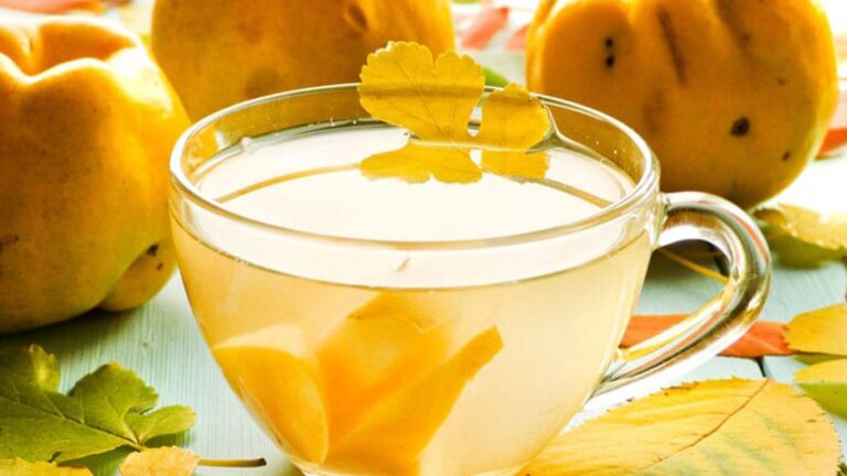 Ayva Çayının Faydaları