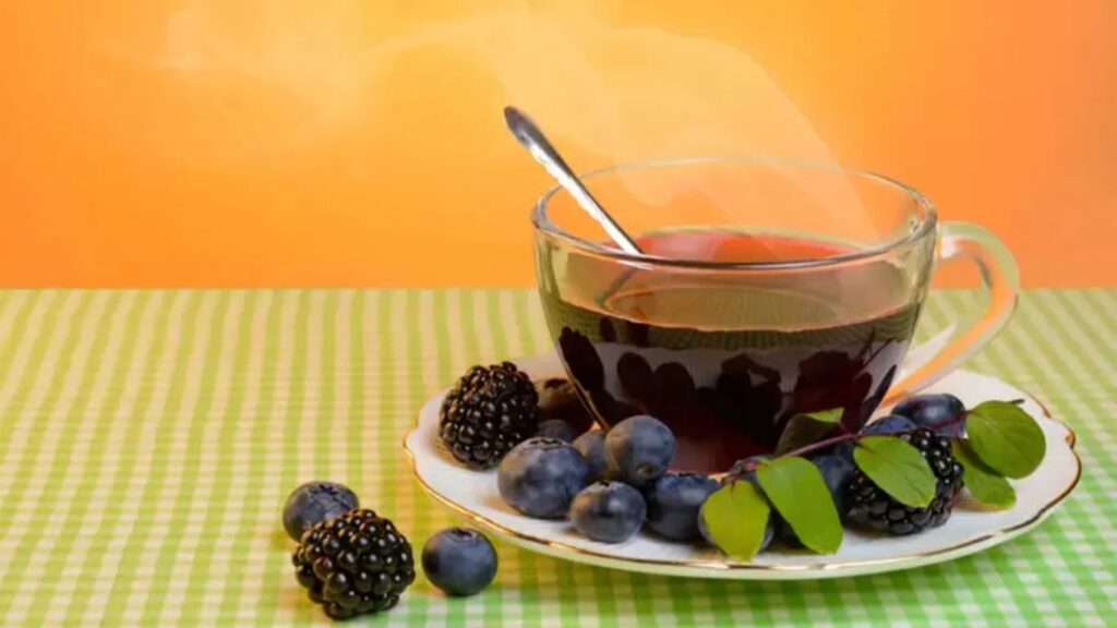 Böğürtlen Çayının Faydaları Nelerdir?