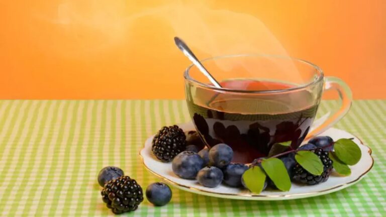 Böğürtlen Çayının Faydaları Nelerdir?