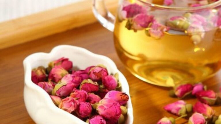 Gül Çayının Faydaları