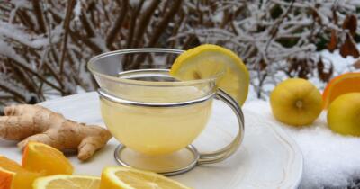 Limonlu Çayın Faydaları