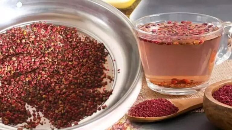 Sumak Çayının Faydaları Nelerdir?