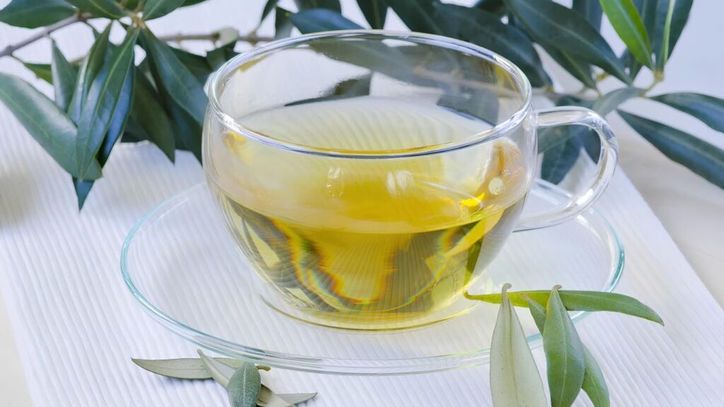 Taze Zeytin Yaprağı Çayının Faydaları Nelerdir?